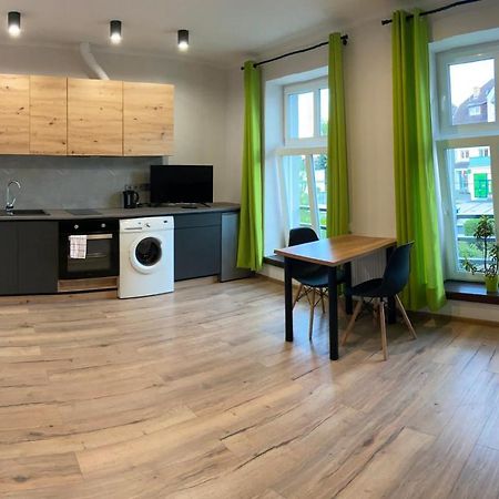 Apartamenty Bezrzecze Szczecin Kültér fotó