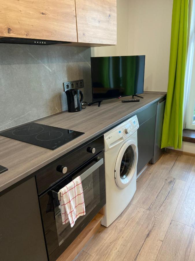 Apartamenty Bezrzecze Szczecin Kültér fotó