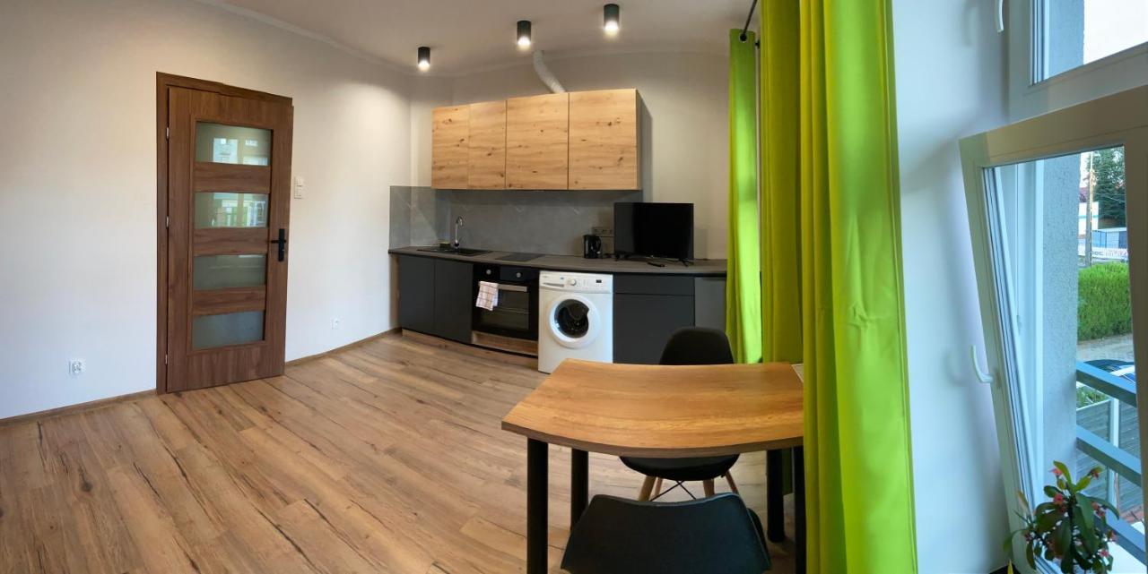 Apartamenty Bezrzecze Szczecin Kültér fotó