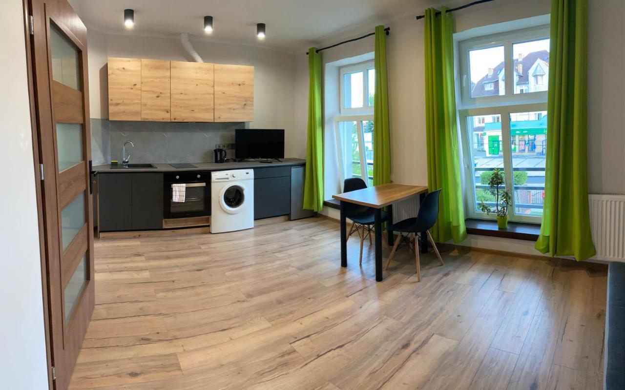 Apartamenty Bezrzecze Szczecin Kültér fotó