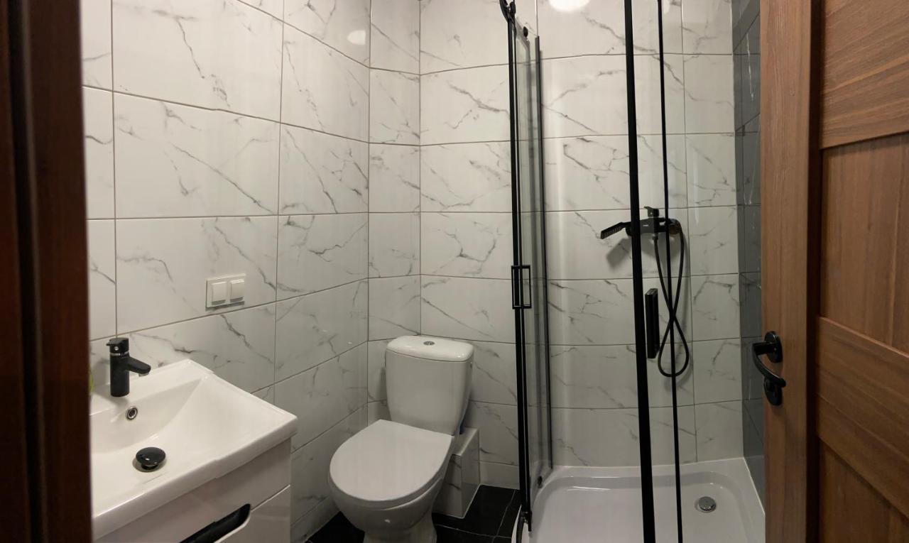 Apartamenty Bezrzecze Szczecin Kültér fotó