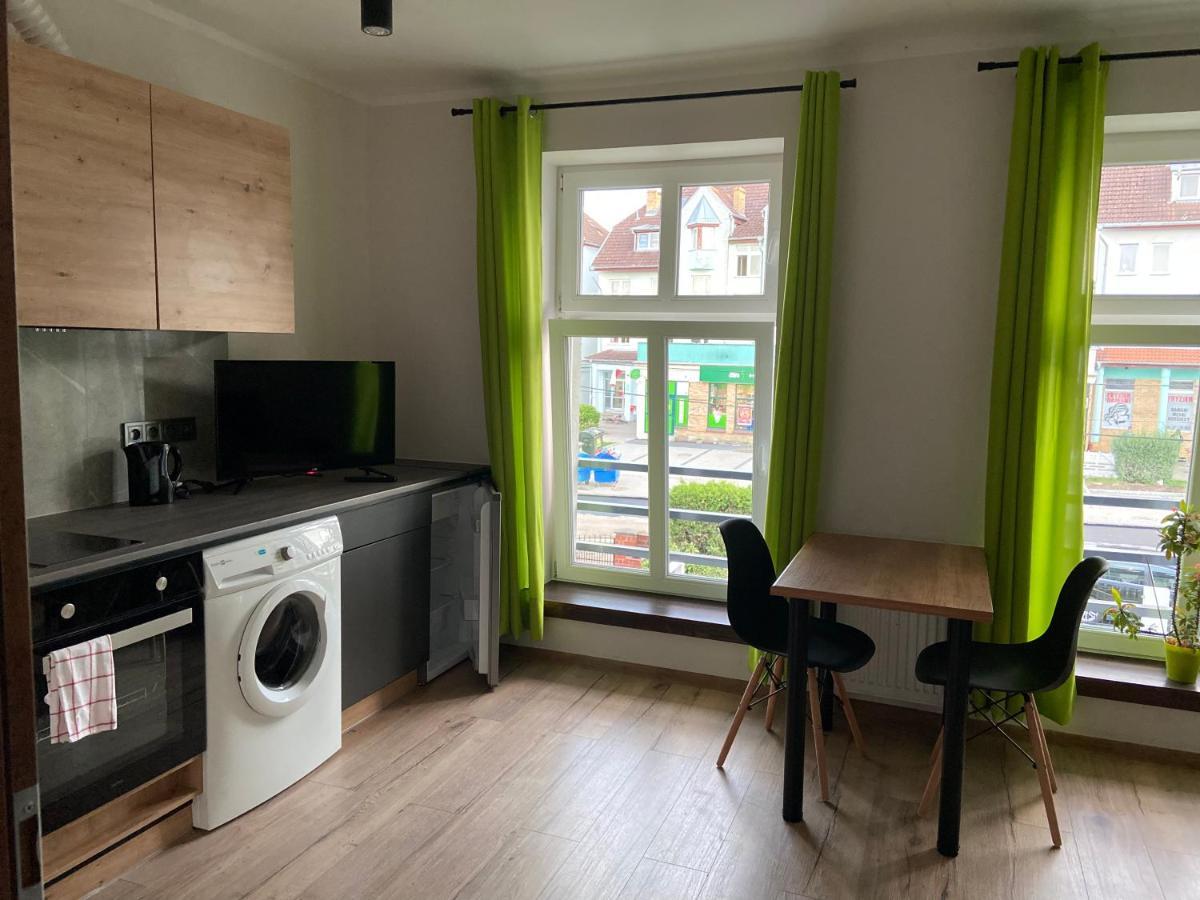 Apartamenty Bezrzecze Szczecin Kültér fotó