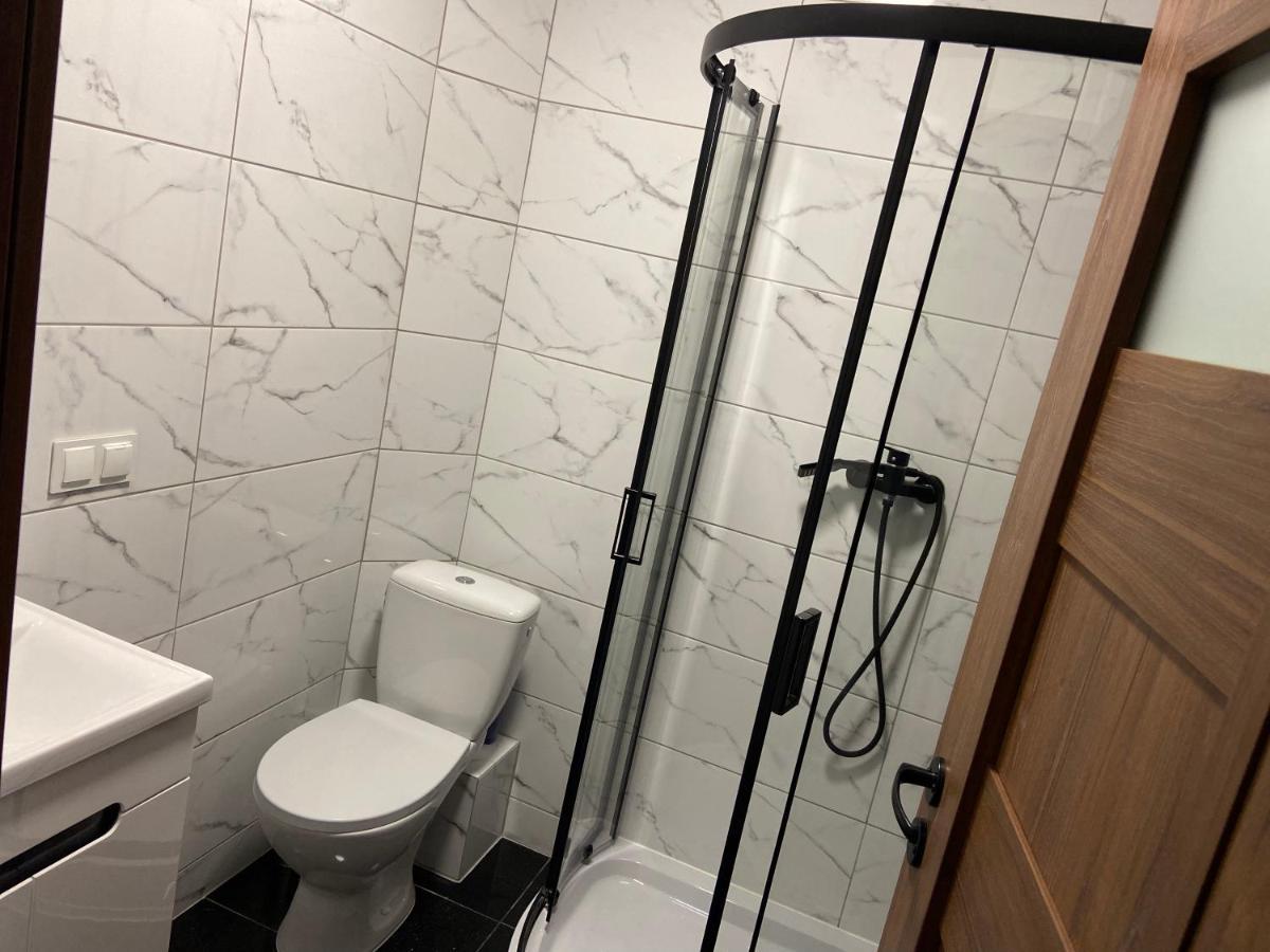 Apartamenty Bezrzecze Szczecin Kültér fotó