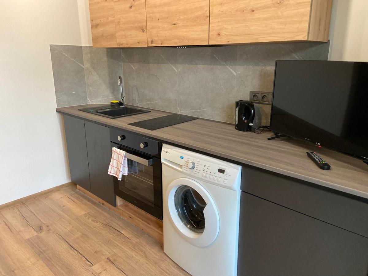 Apartamenty Bezrzecze Szczecin Kültér fotó