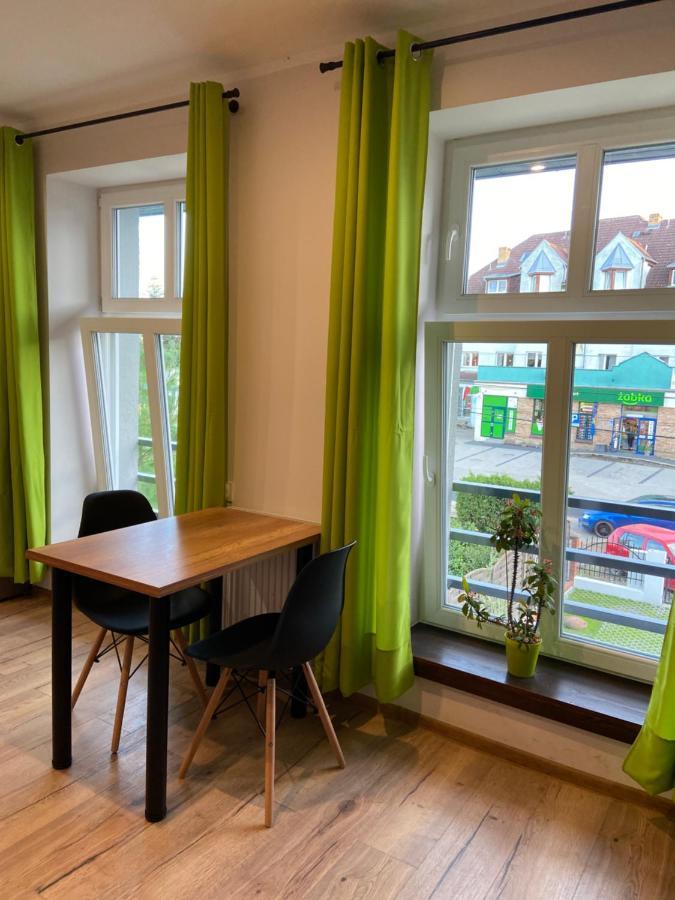 Apartamenty Bezrzecze Szczecin Kültér fotó