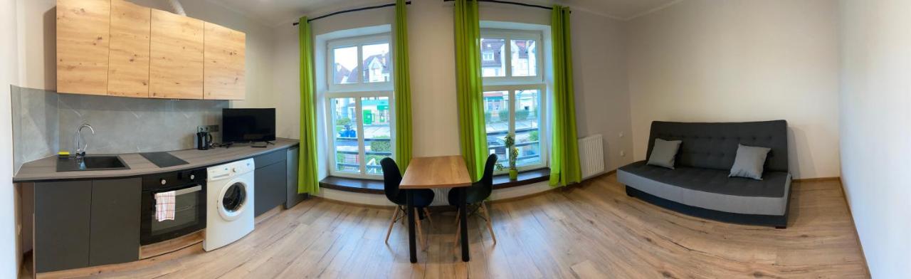 Apartamenty Bezrzecze Szczecin Kültér fotó