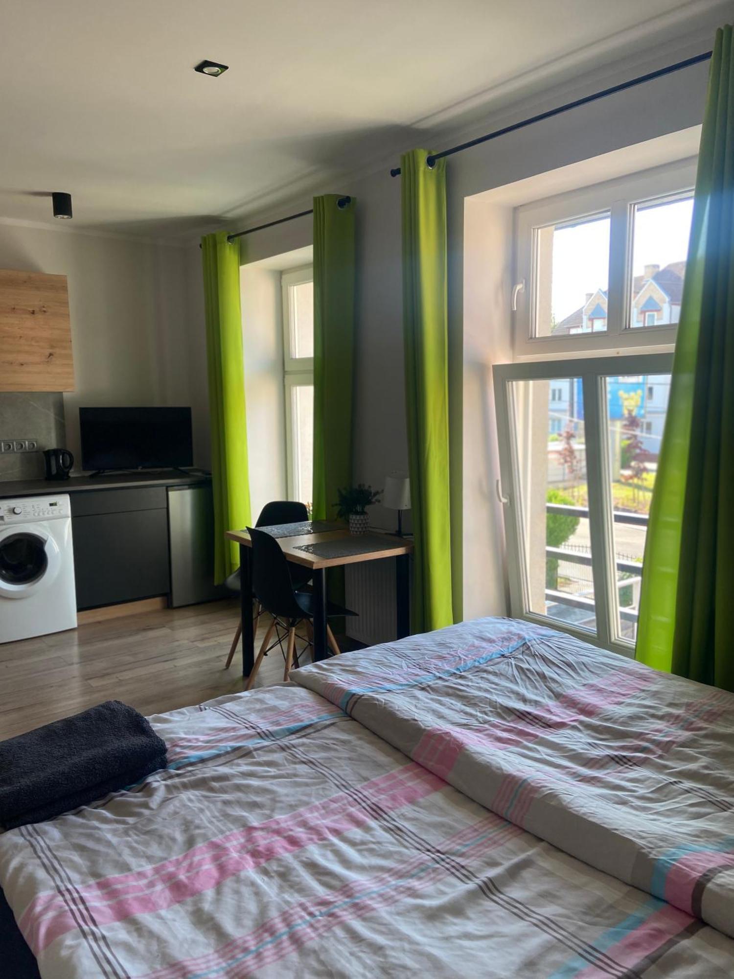 Apartamenty Bezrzecze Szczecin Kültér fotó